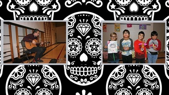 Sugar Skulls